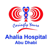 Ahalia logo- Abu Dhabi